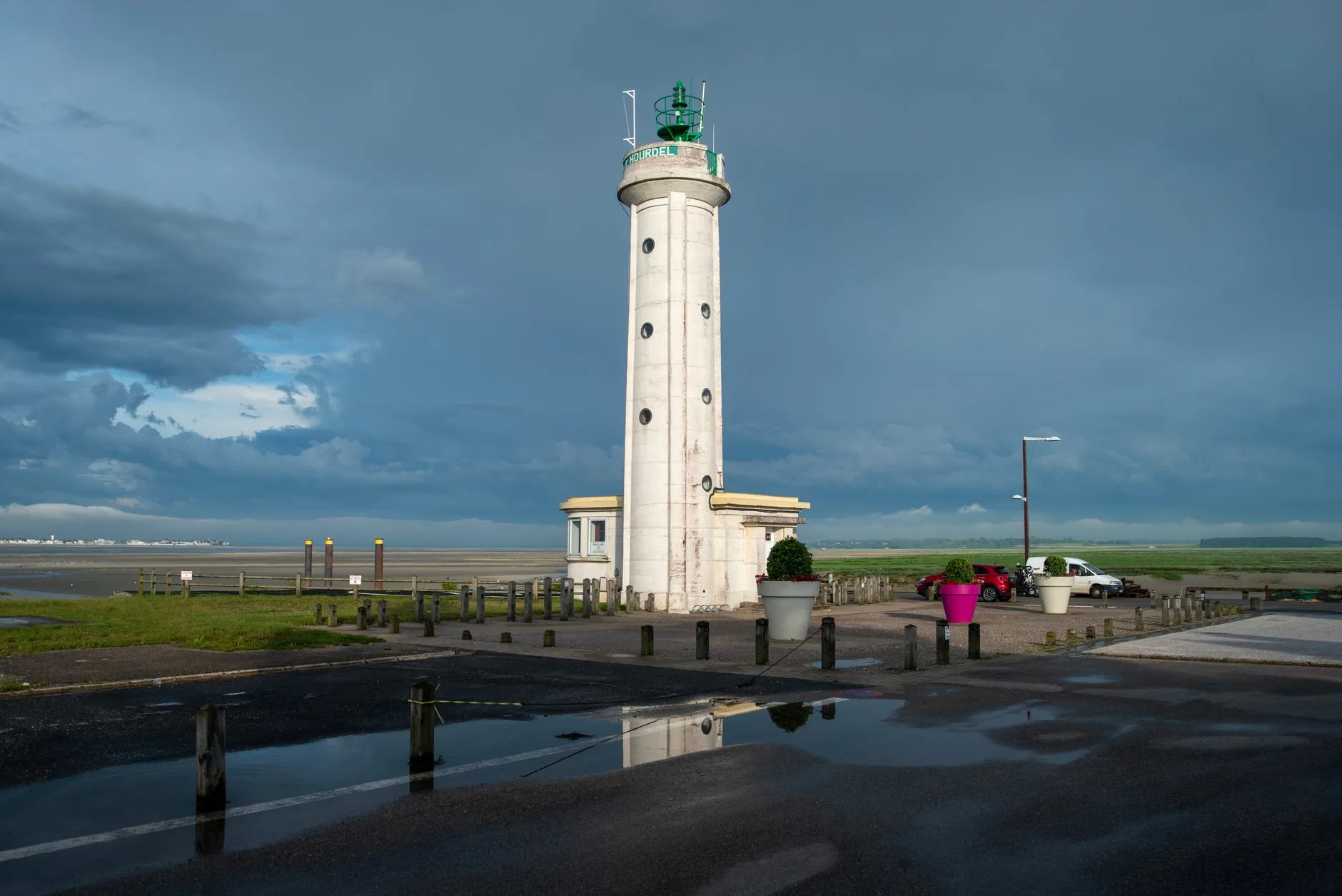 ️ Jour 1 : Saint-Valery-sur-Somme et la rive sud de la baie
