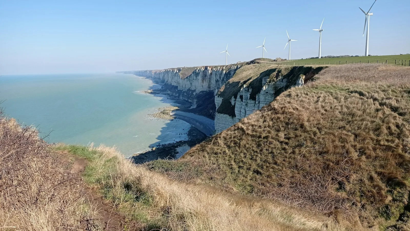 ️ Wissant et les caps : nature, vent et grands espaces